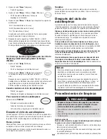 Preview for 51 page of Maytag 8113P574-60 Use And Care Manual