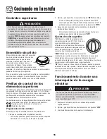 Preview for 56 page of Maytag 8113P574-60 Use And Care Manual