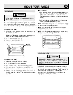 Preview for 13 page of Maytag 8113P644-60 Owner'S Manual