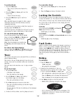 Preview for 14 page of Maytag 8113P655-60 Use And Care Manual