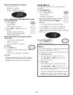 Preview for 16 page of Maytag 8113P655-60 Use And Care Manual