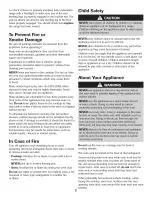 Preview for 3 page of Maytag 8113P666-60 Use & Care Manual