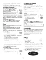 Preview for 13 page of Maytag 8113P666-60 Use & Care Manual