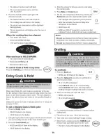 Preview for 15 page of Maytag 8113P666-60 Use & Care Manual