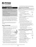 Preview for 26 page of Maytag 8113P666-60 Use & Care Manual