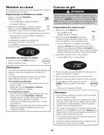 Preview for 37 page of Maytag 8113P666-60 Use & Care Manual