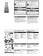 Предварительный просмотр 2 страницы Maytag 8269550 Installation Instructions Manual