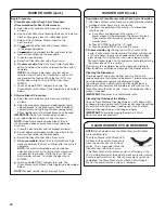 Preview for 16 page of Maytag 8TMHW6630HW Use & Care Manual