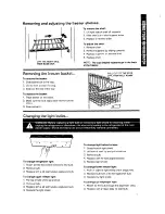 Предварительный просмотр 7 страницы Maytag 913478 Use And Care Manual