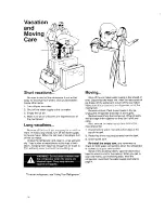 Предварительный просмотр 16 страницы Maytag 913478 Use And Care Manual