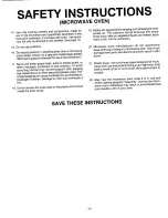 Preview for 6 page of Maytag 9495VRV Use And Care Manual