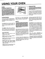 Preview for 11 page of Maytag 9495VRV Use And Care Manual