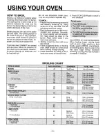 Preview for 13 page of Maytag 9495VRV Use And Care Manual