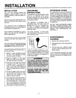 Preview for 18 page of Maytag 9495VRV Use And Care Manual