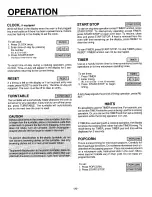 Preview for 21 page of Maytag 9495VRV Use And Care Manual