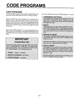 Preview for 24 page of Maytag 9495VRV Use And Care Manual