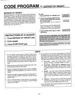 Preview for 31 page of Maytag 9495VRV Use And Care Manual