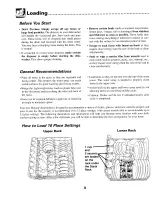 Предварительный просмотр 4 страницы Maytag 9902 User Manual