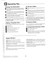 Предварительный просмотр 10 страницы Maytag 9902 User Manual