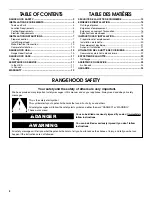 Preview for 2 page of Maytag 99043751D Installation Instructions And Use And Care Manual