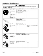 Предварительный просмотр 2 страницы Maytag ADB1200AWB Technical Information