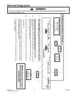 Предварительный просмотр 5 страницы Maytag ADB1200AWB Technical Information