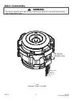 Предварительный просмотр 6 страницы Maytag ADB1200AWB Technical Information