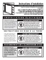 Предварительный просмотр 4 страницы Maytag ADB1500AW Installation Instructions Manual