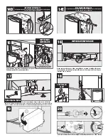 Preview for 8 page of Maytag ADB1500AWW Installation Instructions Manual