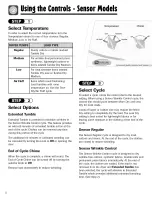 Preview for 6 page of Maytag ADE7005AKW Use & Care Manual