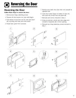 Предварительный просмотр 13 страницы Maytag ADE7005AKW Use & Care Manual