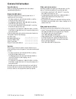 Предварительный просмотр 7 страницы Maytag AEW3530DD Series Service Manual