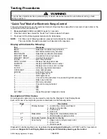 Предварительный просмотр 17 страницы Maytag AEW3530DD Series Service Manual