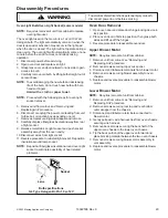 Предварительный просмотр 29 страницы Maytag AEW3530DD Series Service Manual