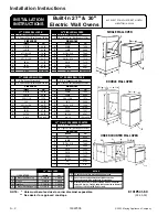 Предварительный просмотр 33 страницы Maytag AEW3530DD Series Service Manual