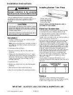 Предварительный просмотр 36 страницы Maytag AEW3530DD Series Service Manual