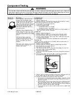 Предварительный просмотр 5 страницы Maytag AFD25BCZX Series Service Manual