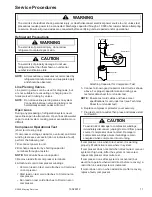 Предварительный просмотр 11 страницы Maytag AFD25BCZX Series Service Manual