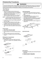 Предварительный просмотр 30 страницы Maytag AFD25BCZX Series Service Manual