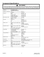 Preview for 2 page of Maytag AFI2538AE Series Technical Information