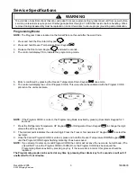 Preview for 3 page of Maytag AFI2538AE Series Technical Information