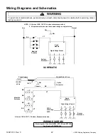 Предварительный просмотр 22 страницы Maytag AKO2000 Service Manual