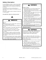 Предварительный просмотр 4 страницы Maytag AKT3040 Series Service Manual