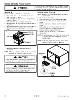 Предварительный просмотр 28 страницы Maytag ALD510 Service Manual