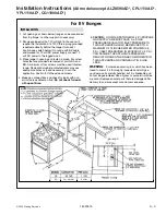 Preview for 21 page of Maytag ALY1680BD series Service Manual