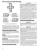 Предварительный просмотр 20 страницы Maytag Amana ACES9 Series Service Instructions Manual