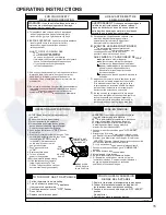 Preview for 15 page of Maytag Amana ADSS8 Service Instructions Manual