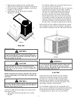 Preview for 5 page of Maytag Amana APCH32441 Installation Instructions Manual