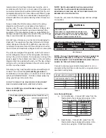 Preview for 7 page of Maytag Amana APCH32441 Installation Instructions Manual