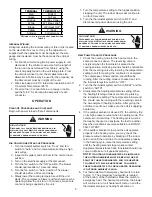 Preview for 8 page of Maytag Amana APCH32441 Installation Instructions Manual